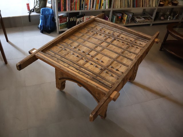 Ossenkar tafel - afbeelding 2 van  8