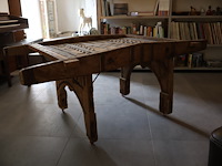 Ossenkar tafel - afbeelding 3 van  8