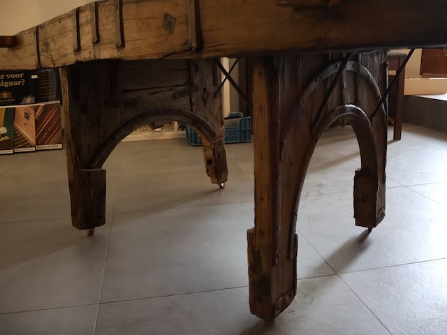 Ossenkar tafel - afbeelding 6 van  8