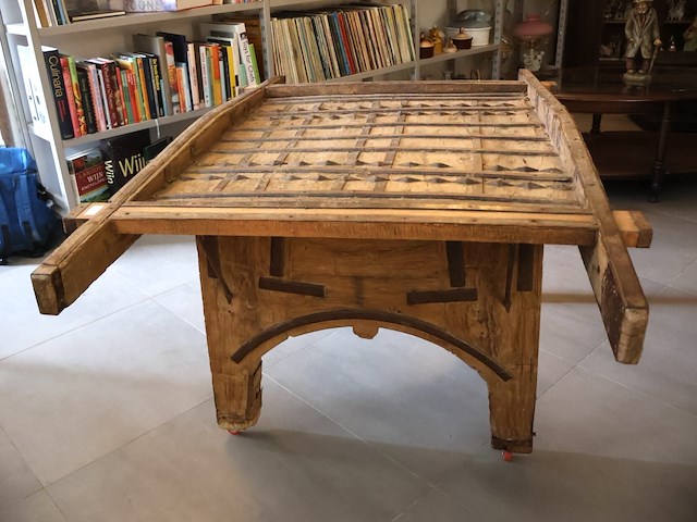 Ossenkar tafel - afbeelding 8 van  8