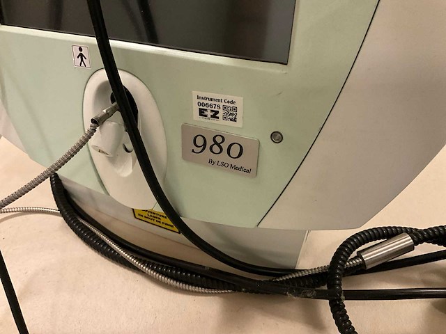 Osyris endoscopietoestel (2x) - afbeelding 6 van  9