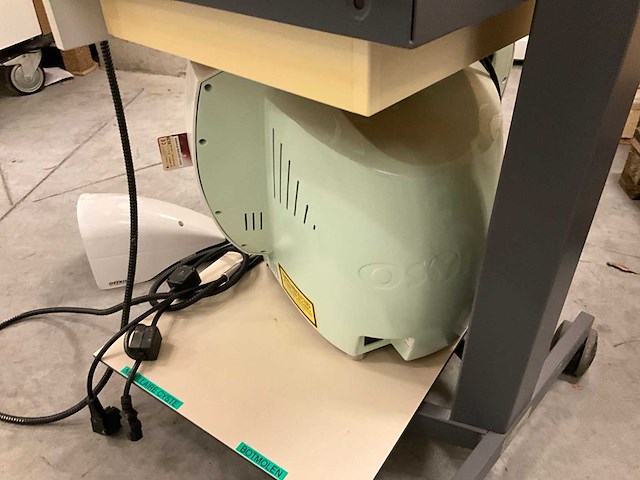 Osyris endoscopietoestel (2x) - afbeelding 8 van  9