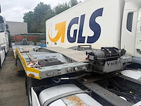 Oszan treyler 2 axle semi trucktransporter - afbeelding 4 van  13