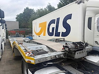 Oszan treyler 2 axle semi trucktransporter - afbeelding 1 van  13