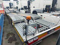 Oszan treyler 2 axle semi trucktransporter - afbeelding 7 van  13