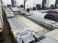 Oszan treyler 2 axle semi trucktransporter - afbeelding 8 van  13