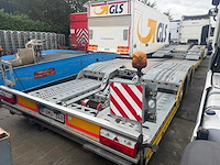 Oszan treyler 2 axle semi trucktransporter - afbeelding 9 van  13