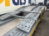 Oszan treyler 2 axle semi trucktransporter - afbeelding 13 van  13