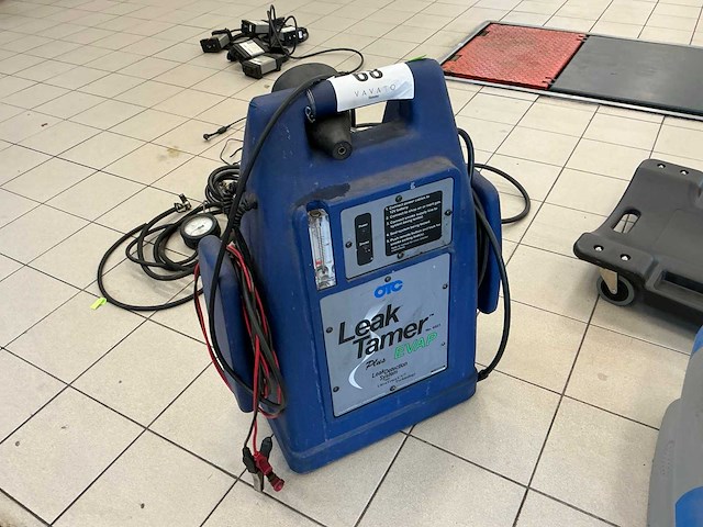 Otc leak tamer plus rvap lekdetectie machine - afbeelding 1 van  4