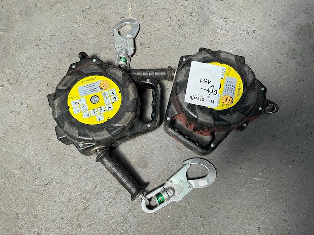 Ote-protect cr 250v 10 valblok (2x) - afbeelding 1 van  3