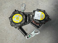 Ote-protect cr 250v 10 valblok (2x) - afbeelding 1 van  3