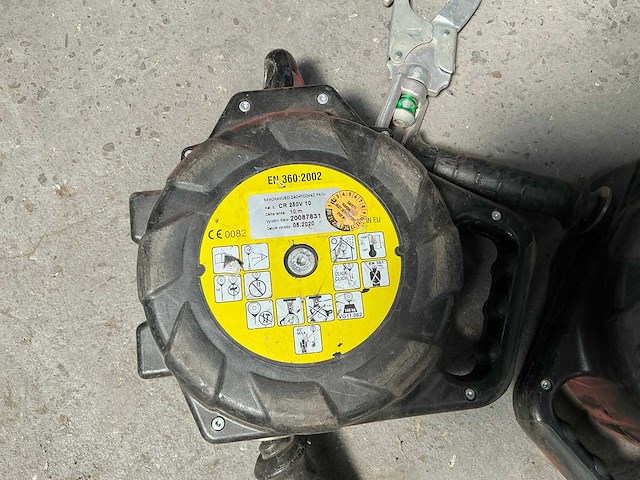 Ote-protect cr 250v 10 valblok (2x) - afbeelding 2 van  3