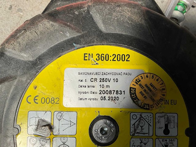Ote-protect cr 250v 10 valblok (2x) - afbeelding 3 van  3