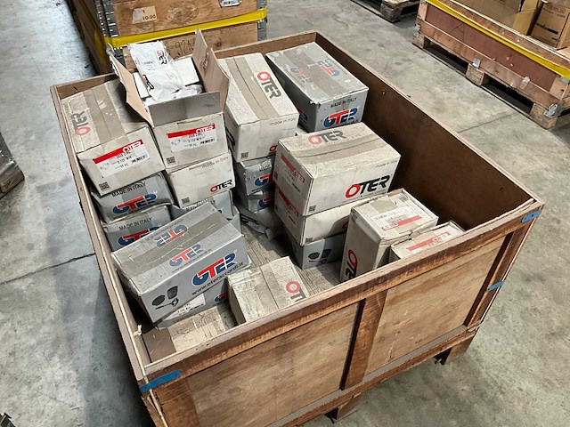 Oter diameter 125 m10 partij buisbeugels met draadstang bevestig - afbeelding 1 van  3