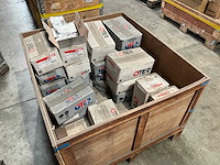 Oter diameter 125 m10 partij buisbeugels met draadstang bevestig - afbeelding 1 van  3