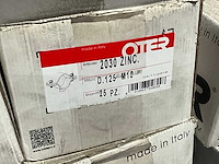 Oter diameter 125 m10 partij buisbeugels met draadstang bevestig - afbeelding 2 van  3