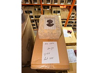 Otl "barok" fotodoos rechthoekig gm - kerst- & seizoensartikelen (24x) - afbeelding 2 van  3