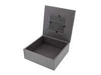 Otl "barok" fotodoos vierkant cinder - kerst- & seizoensartikelen (24x) - afbeelding 3 van  3