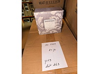 Otl "barok" fotodoos vierkant cinder - kerst- & seizoensartikelen (24x) - afbeelding 1 van  3