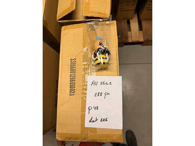 Otl "gekke bij" fotohouder - kerst- & seizoensartikelen (288x) - afbeelding 1 van  1