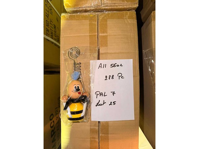 Otl "gekke bij" fotohouder - kerst- & seizoensartikelen (288x) - afbeelding 2 van  2
