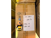 Otl "gekke bij" fotohouder - kerst- & seizoensartikelen (288x) - afbeelding 2 van  2