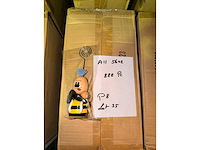 Otl "gekke bij" fotohouder - kerst- & seizoensartikelen (288x) - afbeelding 2 van  2