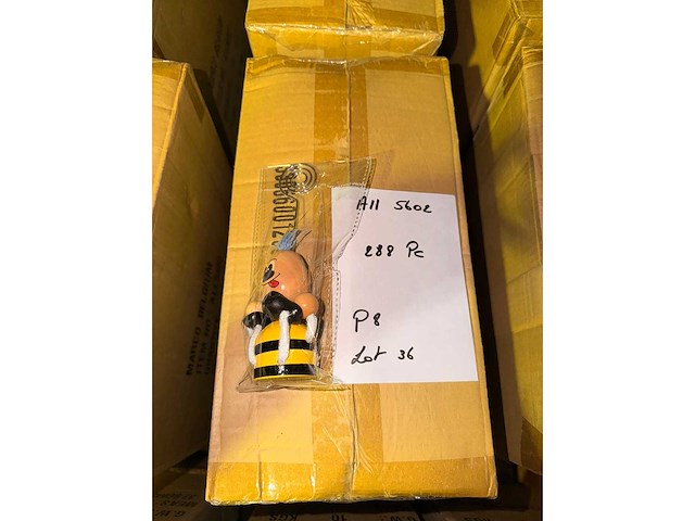 Otl "gekke bij" fotohouder - kerst- & seizoensartikelen (288x) - afbeelding 2 van  2