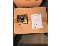 Otl "kraai" open bakje - kerst- & seizoensartikelen (32x) - afbeelding 2 van  2