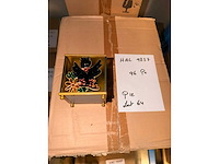 Otl "kraai" open bakje - kerst- & seizoensartikelen (96x) - afbeelding 2 van  2