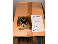 Otl "kraai" open bakje - kerst- & seizoensartikelen (96x) - afbeelding 2 van  2