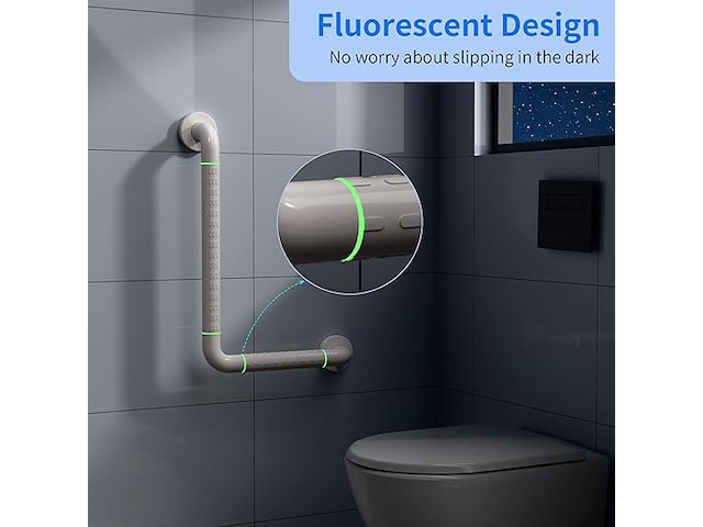 Otomira douchegreep - afbeelding 3 van  5