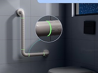 Otomira douchegreep - afbeelding 3 van  5