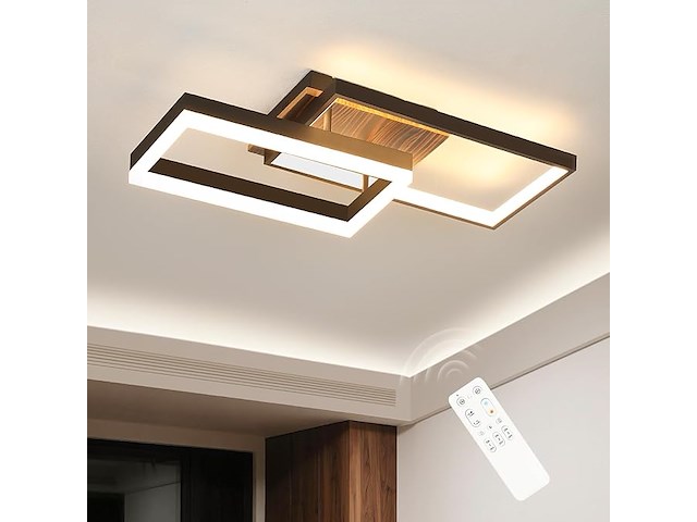 Otren led-plafondlamp - afbeelding 1 van  3