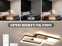 Otren led-plafondlamp - afbeelding 3 van  3