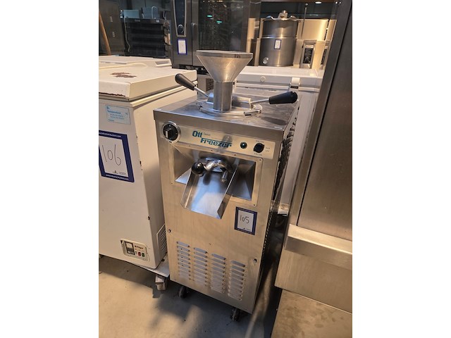 Ott freezer - afbeelding 1 van  14