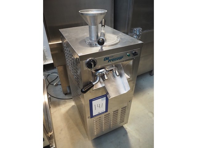 Ott freezer - afbeelding 1 van  10