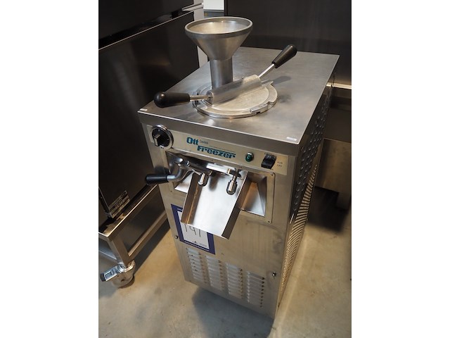 Ott freezer - afbeelding 3 van  10