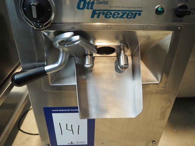 Ott freezer - afbeelding 8 van  10