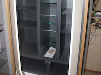 Otta bergkast 2d+2l+4n 190cm 36452001 + led - afbeelding 2 van  2