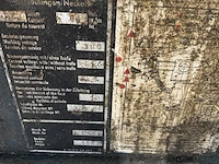 Otto müller dpeh radiaalboormachine - afbeelding 2 van  10
