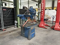 Otto müller dpeh radiaalboormachine - afbeelding 4 van  10