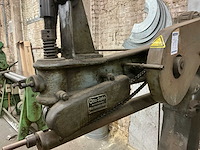 Otto sohn knabbelschaarmachine - afbeelding 5 van  6