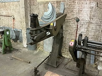 Otto sohn knabbelschaarmachine - afbeelding 1 van  6