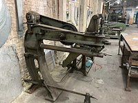 Otto sohn knabbelschaarmachine - afbeelding 2 van  6