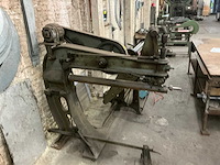 Otto sohn knabbelschaarmachine - afbeelding 3 van  6