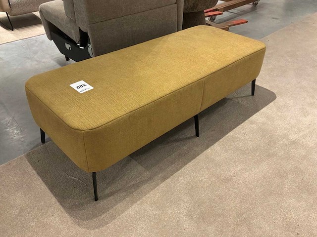 Ottoman x-large bijzetbank - afbeelding 1 van  2