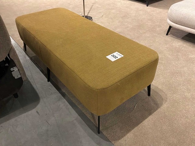 Ottoman x-large bijzetbank - afbeelding 2 van  2