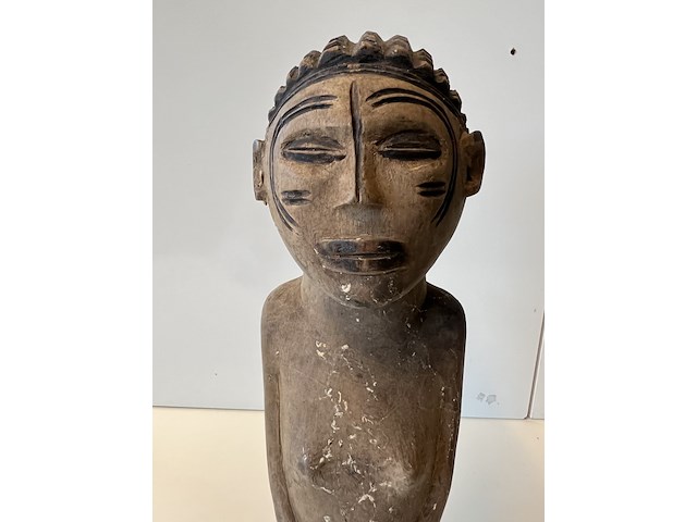 Oud beeldje - afbeelding 2 van  3