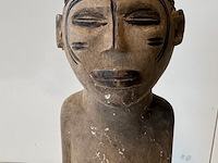 Oud beeldje - afbeelding 2 van  3